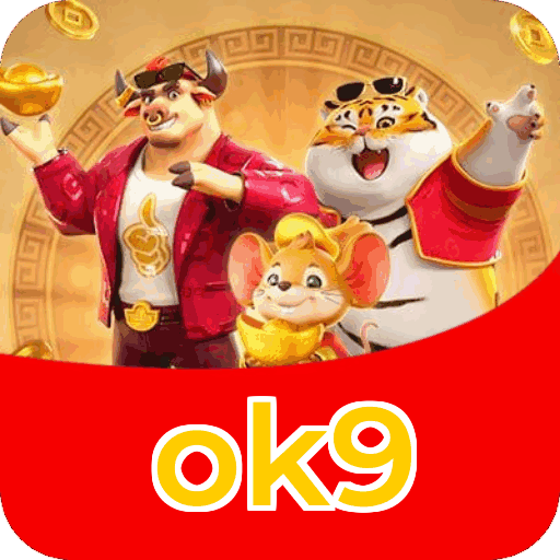 Material promocional do app ok9 — ilustração, não métricas auditadas nesta página