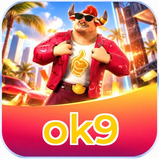 ok9 Apostas Esportivas Logo