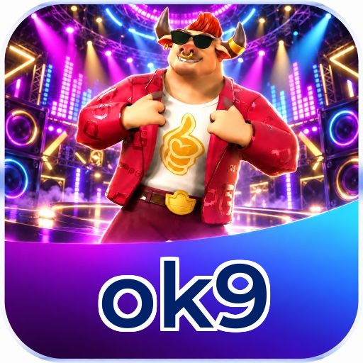 ok9 Bônus R$ 5.000 Logo