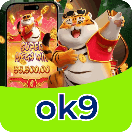 Comparação APP mobile vs versão web da ok9