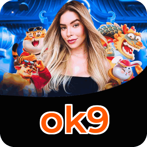 Fluxo de download do app ok9 — referência visual