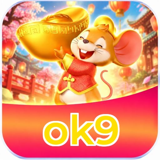 ok9 Logo Oficial - Cassino Online Certificado Brasil
